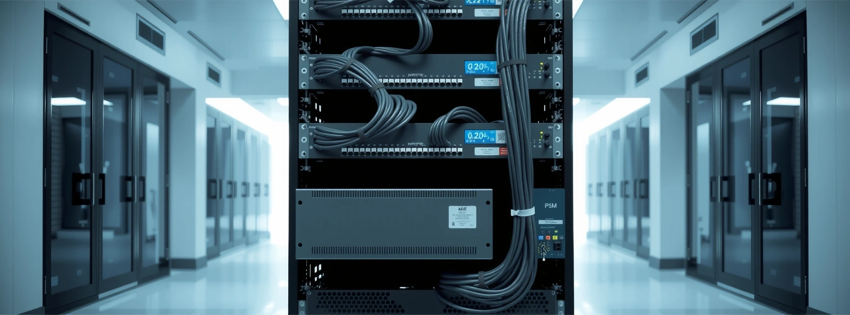 Server Infrastructure